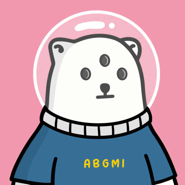 Alien Bear #304