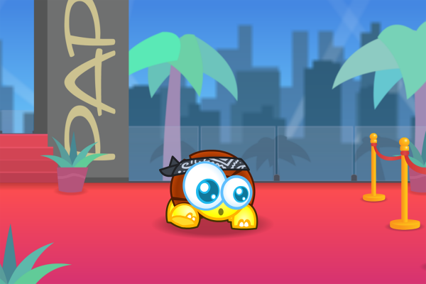 Papu Superstars #2991