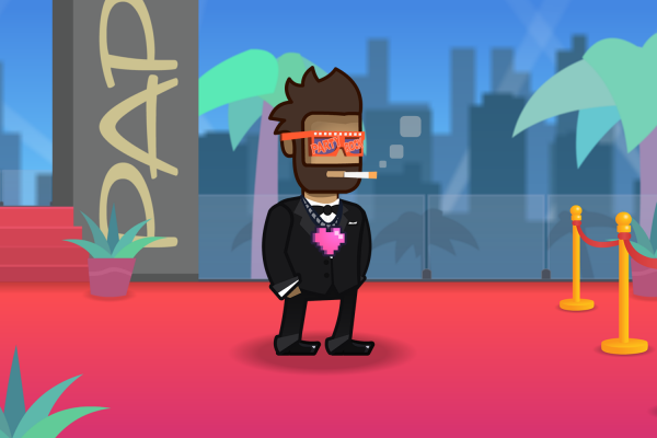 Papu Superstars #1761