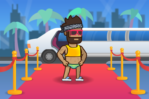 Papu Superstars #1602