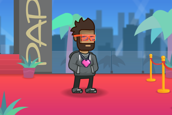 Papu Superstars #1499