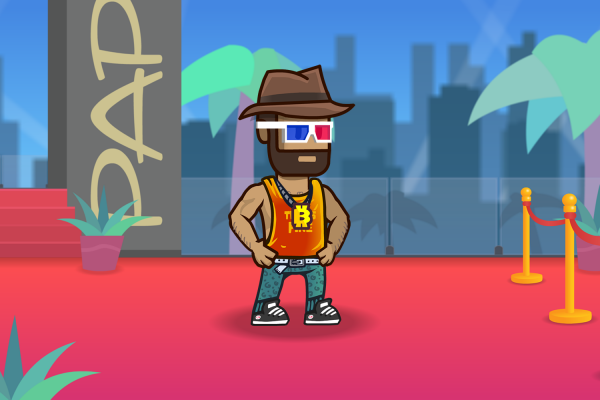 Papu Superstars #1804