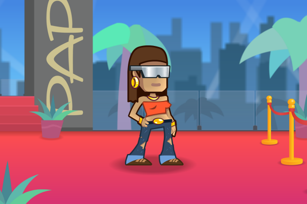 Papu Superstars #2337