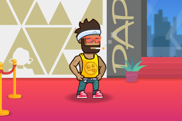 Papu Superstars #1446