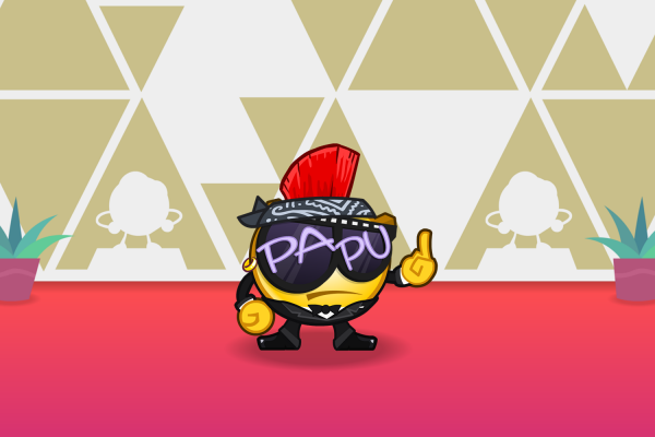 Papu Superstars #1082