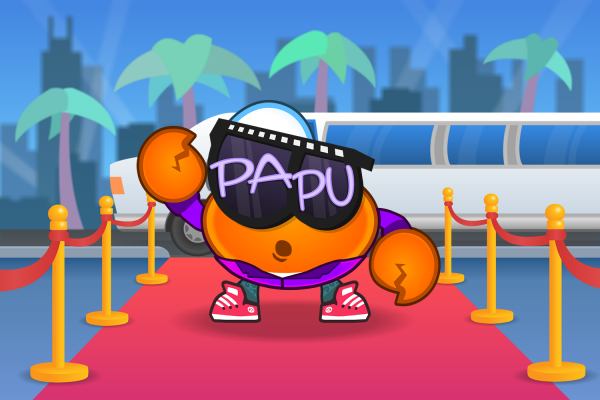 Papu Superstars #2431