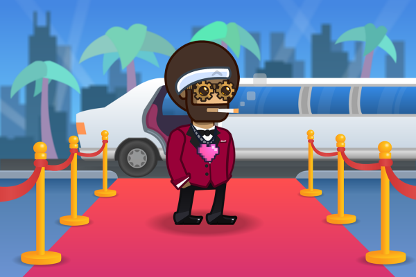 Papu Superstars #1846