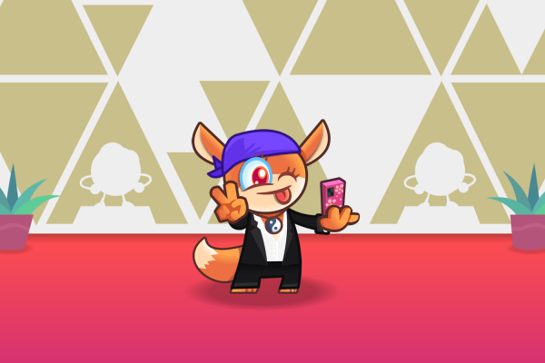 Papu Superstars #2872