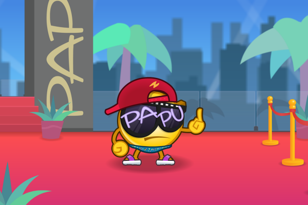 Papu Superstars #439