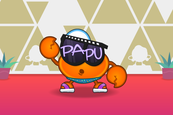 Papu Superstars #2582