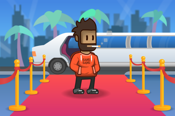 Papu Superstars #1745