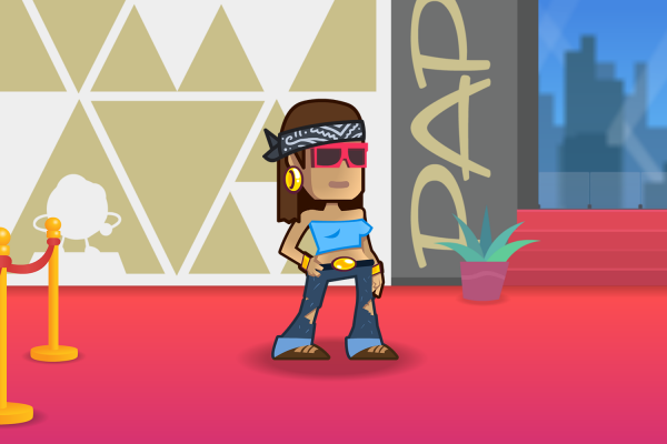 Papu Superstars #2405