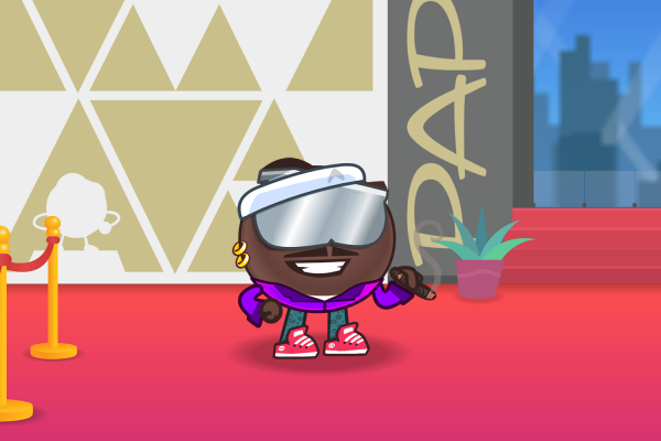 Papu Superstars #2705