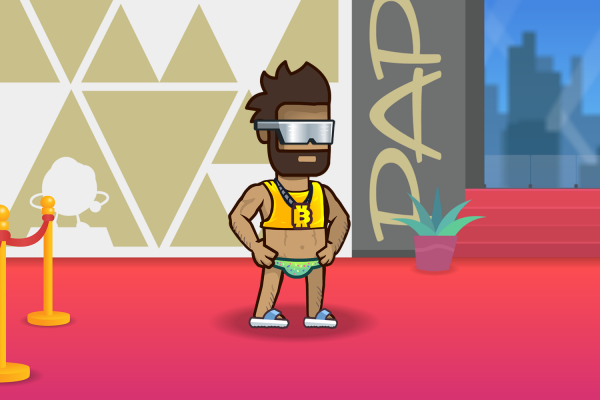 Papu Superstars #1280