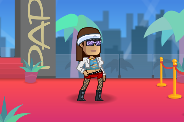 Papu Superstars #2343