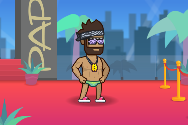 Papu Superstars #1395