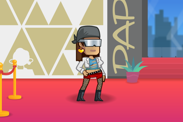 Papu Superstars #2160