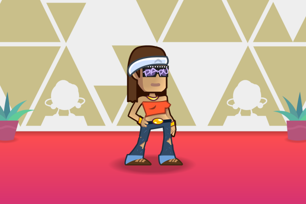 Papu Superstars #2227