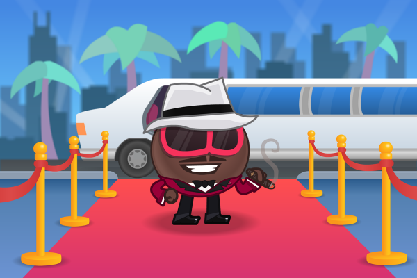 Papu Superstars #2660