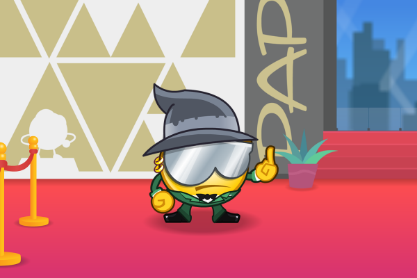 Papu Superstars #397