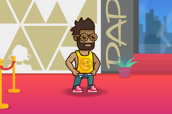 Papu Superstars #1532