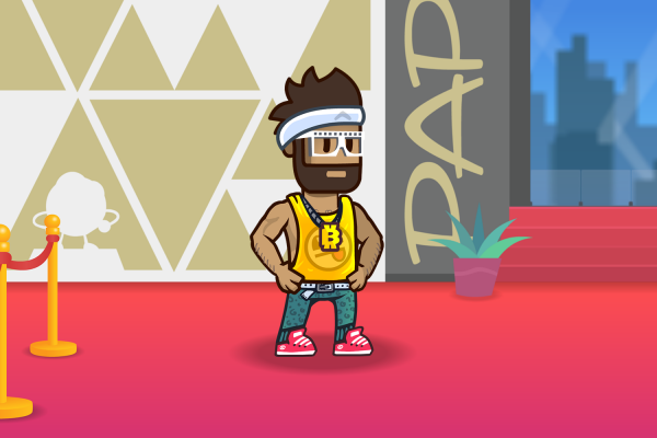 Papu Superstars #1166