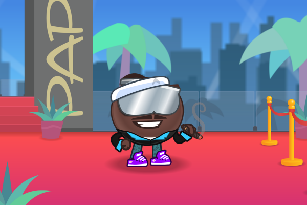 Papu Superstars #2777