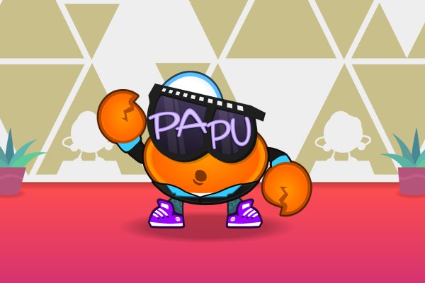 Papu Superstars #2530