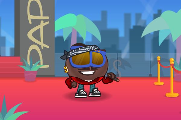 Papu Superstars #2719