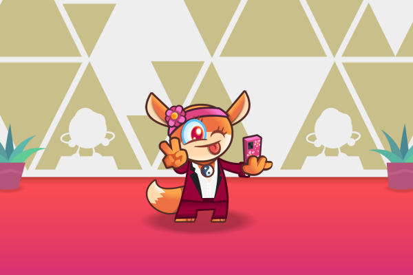 Papu Superstars #2870