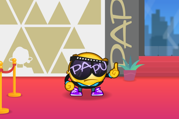 Papu Superstars #901