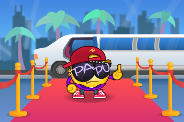 Papu Superstars #657