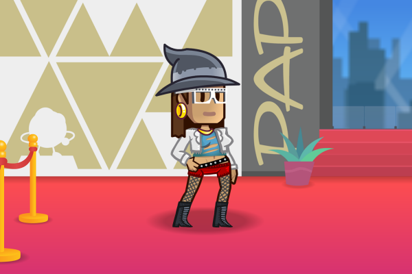 Papu Superstars #2134