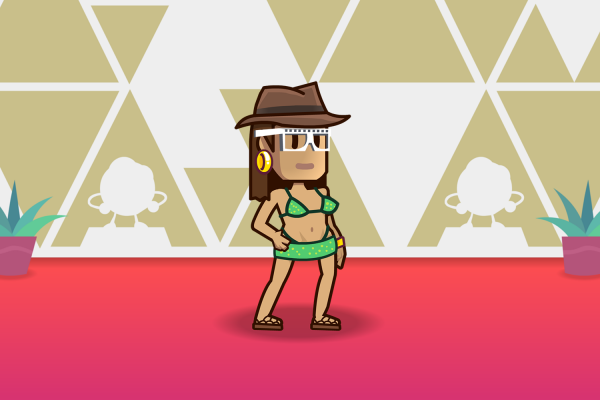 Papu Superstars #2178