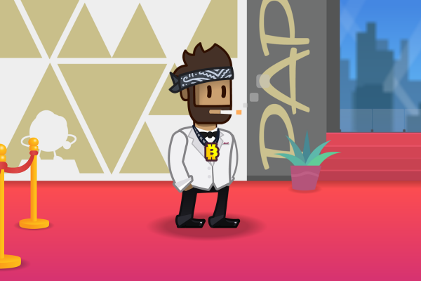 Papu Superstars #1134