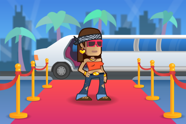 Papu Superstars #2404