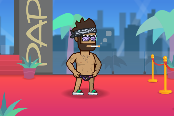 Papu Superstars #1169