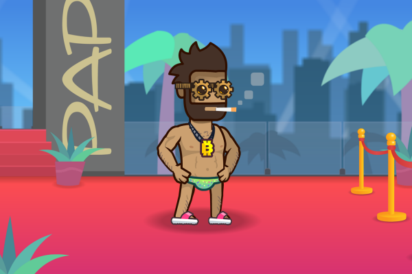 Papu Superstars #1538