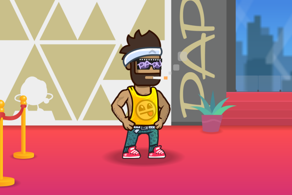 Papu Superstars #1283