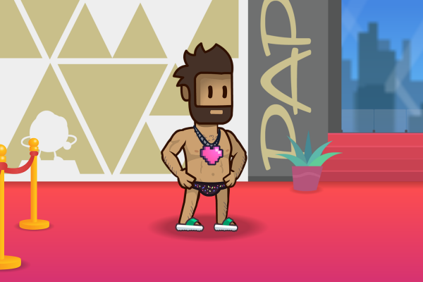 Papu Superstars #1133