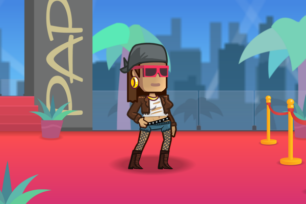 Papu Superstars #2244