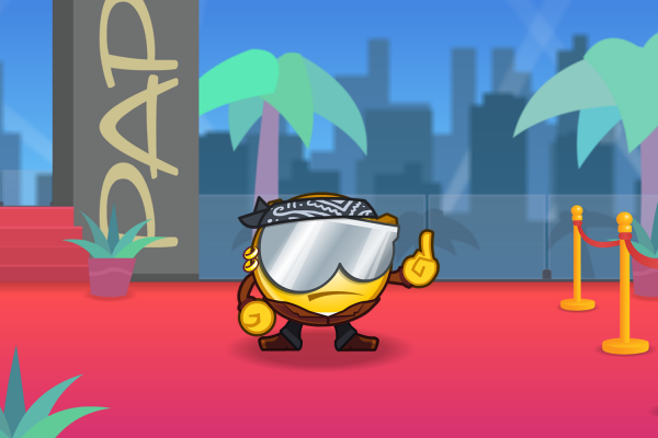 Papu Superstars #401