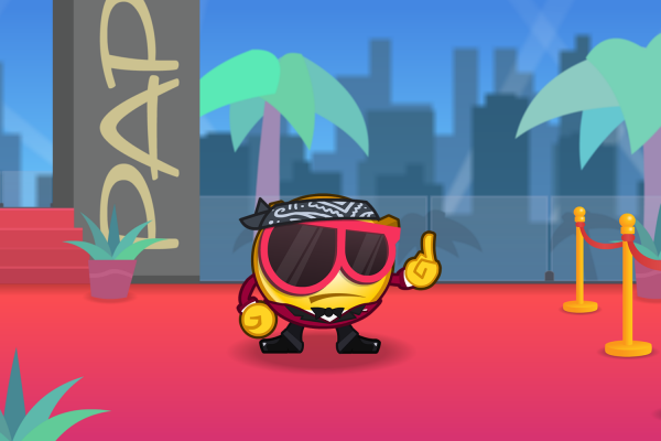 Papu Superstars #477