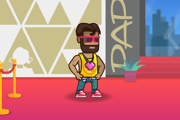 Papu Superstars #1825