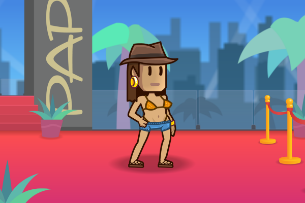 Papu Superstars #2166