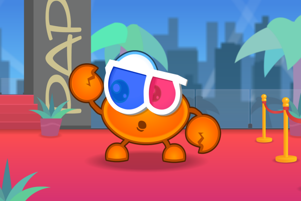 Papu Superstars #2585