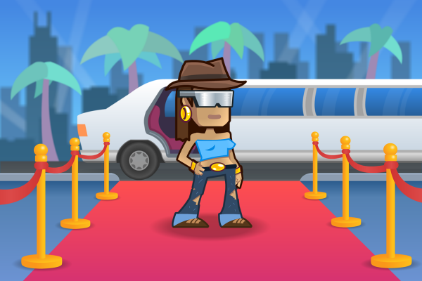 Papu Superstars #2142