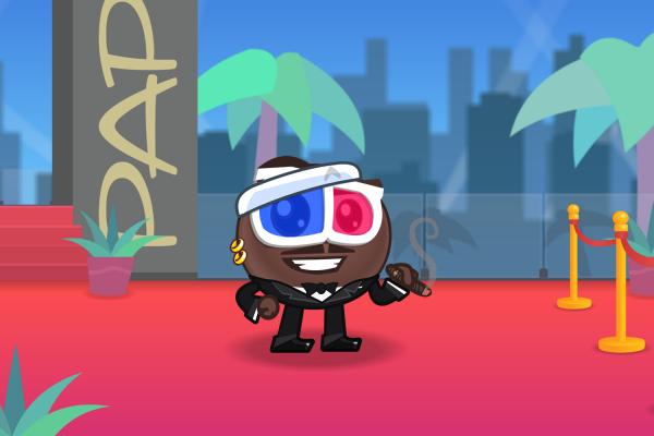 Papu Superstars #2804