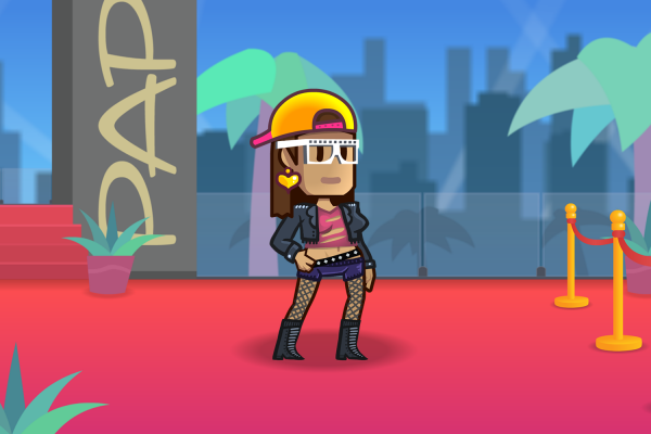 Papu Superstars #2360