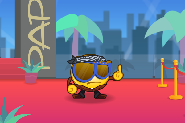 Papu Superstars #243